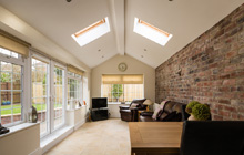 Chelworth Lower Green single storey extension leads